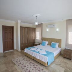 Villa Baysal 3 by Akdenizvillam Турция, Патара - отзывы, цены и фото номеров - забронировать отель Villa Baysal 3 by Akdenizvillam онлайн комната для гостей фото 5