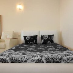 Отель ApartLux Якиманка Москва комната для гостей фото 4