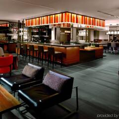 Отель The Ritz-Carlton, San Francisco Сан-Франциско гостиничный бар