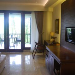 Ubud Village Hotel в номере