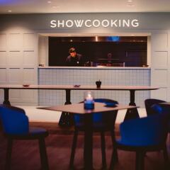 Отель Novotel Madrid Campo de las Naciones развлечения