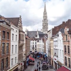 Отель Warwick Brussels фото 3