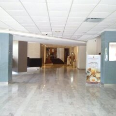 Hotel El Conquistador del Paseo de Montejo интерьер отеля