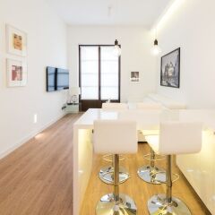 Отель Malasaña Plaza - MADFlats Collection в номере фото 2