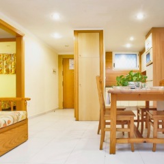 Отель Apartamentos Los Peces Rentalmar Испания, Салоу - 1 отзыв об отеле, цены и фото номеров - забронировать отель Apartamentos Los Peces Rentalmar онлайн комната для гостей