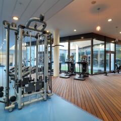 Отель Eurostars Suites Mirasierra фото 7
