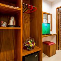 Отель Pj Patong Resortel Патонг спа