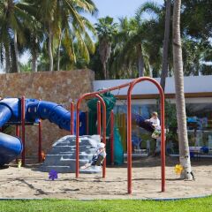 Отель Krystal Vallarta детские мероприятия