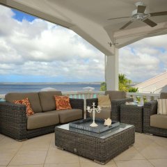 Belmar Oceanfront Apartments in Kralendijk, Bonaire, Sint Eustatius and Saba from 321$, photos, reviews - zenhotels.com balcony