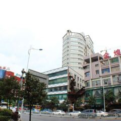 Chenzhou Hotel городской автобус