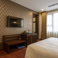 Отель Midori Boutique Hotel Вьетнам, Ханой - отзывы, цены и фото номеров - забронировать отель Midori Boutique Hotel онлайн удобства в номере