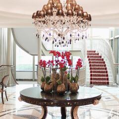 Отель Intercontinental Palacio Das Cardosas Порту комната для гостей фото 5