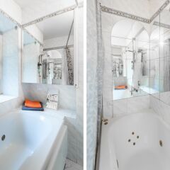 Отель Ostrovni Apartments Чехия, Прага - отзывы, цены и фото номеров - забронировать отель Ostrovni Apartments онлайн спа