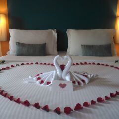 Отель Ramada by Wyndham Phuket Southsea в номере