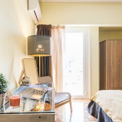 Апартаменты Big Central Metro Station Apartment 2 в номере