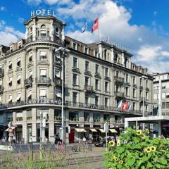 Отель Schweizerhof Zürich Швейцария, Цюрих - отзывы, цены и фото номеров - забронировать отель Schweizerhof Zürich онлайн фото 5