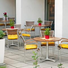 Отель ibis Wien City питание фото 2