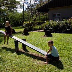 Отель Tanoa Skylodge Hotel Фиджи, Вити-Леву - отзывы, цены и фото номеров - забронировать отель Tanoa Skylodge Hotel онлайн фото 5