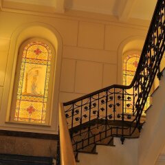Grand Hotel Wagner интерьер отеля фото 3