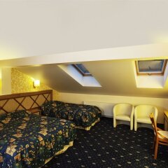 Отель Park Villa комната для гостей фото 4