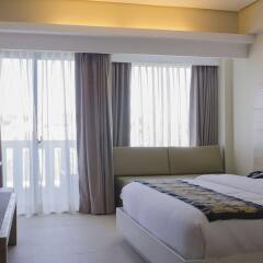 Отель The Muse Hotel Boracay Филиппины, остров Боракай - отзывы, цены и фото номеров - забронировать отель The Muse Hotel Boracay онлайн комната для гостей фото 4