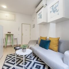 Отель Apartamento Madrid de los Austrias I Испания, Мадрид - отзывы, цены и фото номеров - забронировать отель Apartamento Madrid de los Austrias I онлайн комната для гостей фото 4