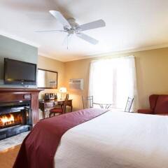Отель Relais St-Denis комната для гостей