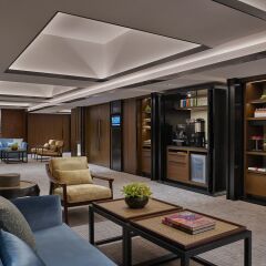 Shangri La Hotel Singapore Сингапур интерьер отеля фото 3