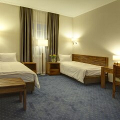Dw Piast Hostel Вроцлав комната для гостей фото 5