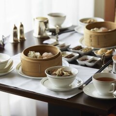 Отель The Peninsula Tokyo Токио питание фото 2