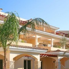 Отель Aphrodite Sands Resort Кипр, Мандрия - отзывы, цены и фото номеров - забронировать отель Aphrodite Sands Resort онлайн балкон