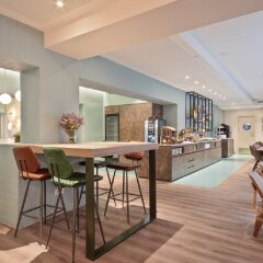Hotel Via Augusta гостиничный бар