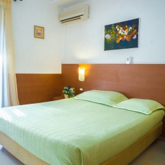 Bella Vista Hotel Apartments комната для гостей