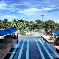 Отель Mera Mare Pattaya бассейн