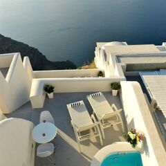Отель Dreaming View Suites Греция, Остров Санторини - отзывы, цены и фото номеров - забронировать отель Dreaming View Suites онлайн фитнесс-зал