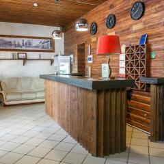 Greenwich Park Hotel & Spa гостиничный бар