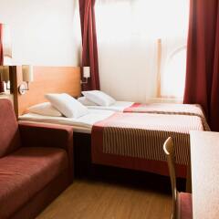 Отель Airport Hotel Pilotti Финляндия, Вантаа - - забронировать отель Airport Hotel Pilotti, цены и фото номеров комната для гостей фото 5
