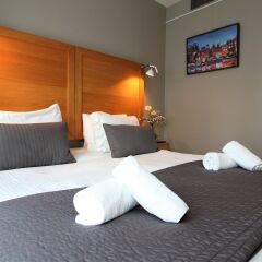 Отель The Bank Hotel Нидерланды, Амстердам - отзывы, цены и фото номеров - забронировать отель The Bank Hotel онлайн комната для гостей фото 3