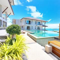 Отель The Bay Koh Samui Таиланд, Самуи - отзывы, цены и фото номеров - забронировать отель The Bay Koh Samui онлайн пляж