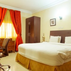 Hotel Reno in Abuja, Nigeria from 146$, photos, reviews - zenhotels.com guestroom photo 4