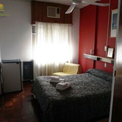 Hotel Norte Argentino San Nicolas Сан-Николас-де-лос-Арройос сейф в номере