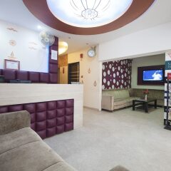 Hotel Apra International интерьер отеля фото 3