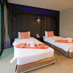 Отель Srisawara Casa Hotel Таиланд, Краби - отзывы, цены и фото номеров - забронировать отель Srisawara Casa Hotel онлайн спа фото 2