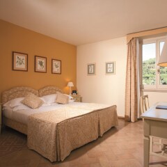 Отель Parkhotel Villa Grazioli Италия, Гроттаферрата - - забронировать отель Parkhotel Villa Grazioli, цены и фото номеров комната для гостей фото 2