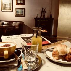 Townhouse Boutique Hotel в номере