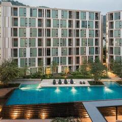 Отель Arthouse Uptown Phuket Таиланд, Пхукет - отзывы, цены и фото номеров - забронировать отель Arthouse Uptown Phuket онлайн бассейн фото 2