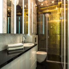Апартаменты Residence Okolnik Apartments ванная