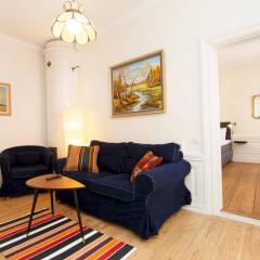 Отель ApartDirect Gamla Stan II Швеция, Стокгольм - отзывы, цены и фото номеров - забронировать отель ApartDirect Gamla Stan II онлайн комната для гостей фото 2