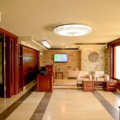 Sarajevo Suit Hotel Турция, Гебзе - отзывы, цены и фото номеров - забронировать отель Sarajevo Suit Hotel онлайн интерьер отеля фото 2