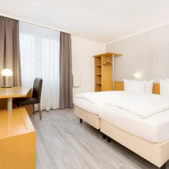 Отель TRYP Dortmund Германия, Дортмунд - отзывы, цены и фото номеров - забронировать отель TRYP Dortmund онлайн комната для гостей фото 2